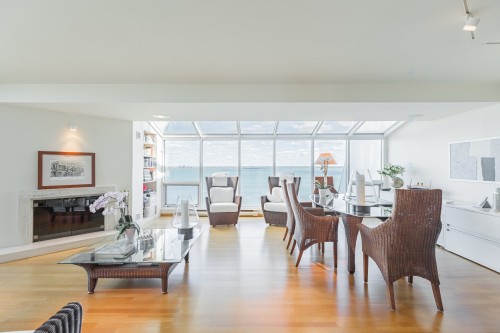 Family room - Ph2-3-30 Rue Berlioz, Montréal (Verdun/Île-Des-Soeurs), QC - Indoor