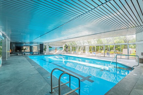 Pool - Ph2-3-30 Rue Berlioz, Montréal (Verdun/Île-Des-Soeurs), QC - Outdoor With In Ground Pool