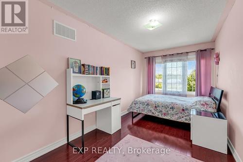 48 Unsworth Crescent, Ajax, ON - Indoor Photo Showing Bedroom