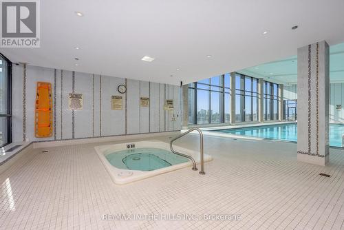 2007 - 55 Eglinton Avenue W, Mississauga, ON - Indoor Photo Showing Other Room With In Ground Pool