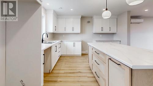 19 Wiltshire Avenue, Paradise, NL - Indoor Photo Showing Kitchen With Double Sink