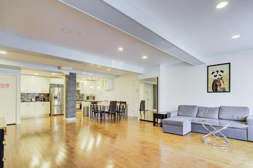 Salon - 5342  - 5344 Av. Dupuis, Montréal (Côte-Des-Neiges/Notre-Dame-De-Grâce), QC - Indoor Photo Showing Living Room