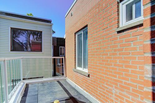 Balcon - 5342  - 5344 Av. Dupuis, Montréal (Côte-Des-Neiges/Notre-Dame-De-Grâce), QC - Outdoor With Exterior