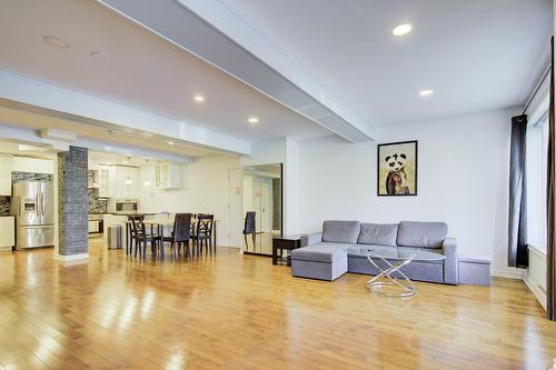 Salon - 5342  - 5344 Av. Dupuis, Montréal (Côte-Des-Neiges/Notre-Dame-De-Grâce), QC - Indoor Photo Showing Living Room