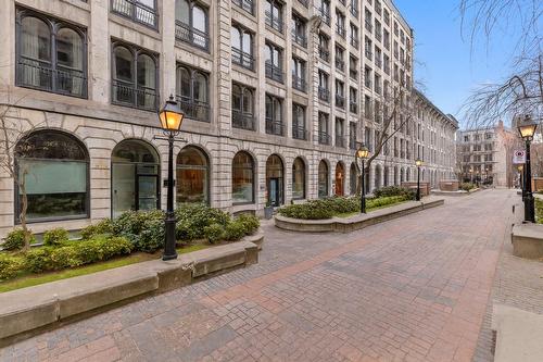Extérieur - A04-48 Rue Le Royer O., Montréal (Ville-Marie), QC 