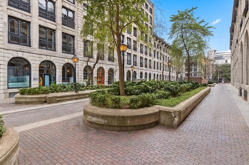 Exterior - A04-48 Rue Le Royer O., Montréal (Ville-Marie), QC 