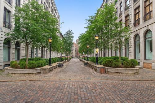 Exterior - A04-48 Rue Le Royer O., Montréal (Ville-Marie), QC 