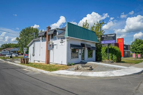 Extérieur - 2020Z Boul. Du Curé-Labelle, Saint-Jérôme, QC 
