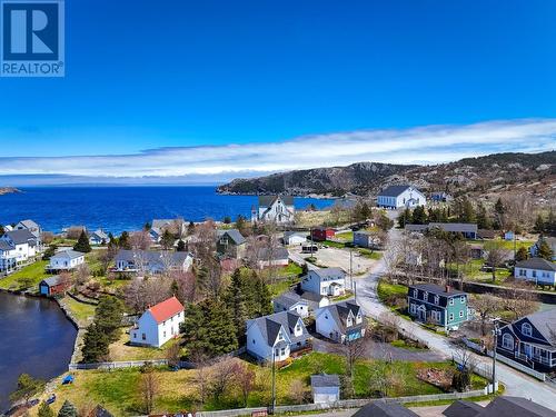 5-7 Magistrates Hill, Brigus, NL - Outdoor With Body Of Water With View