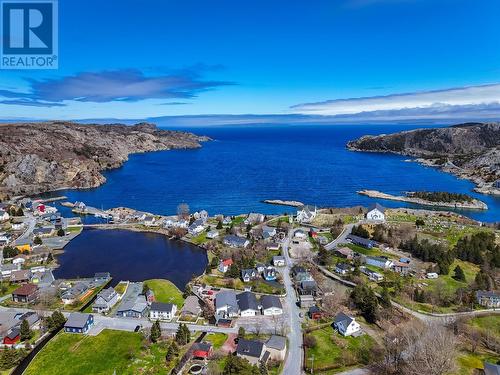 5-7 Magistrates Hill, Brigus, NL - Outdoor With Body Of Water With View