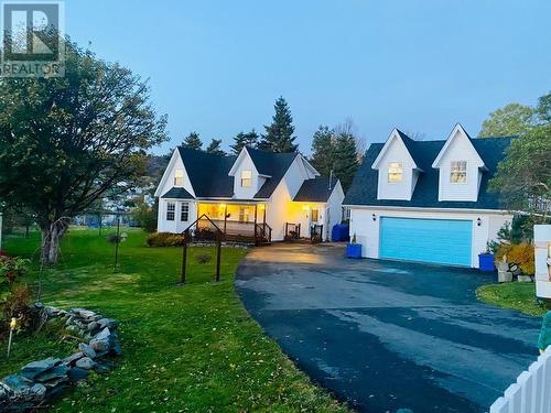 5-7 Magistrates Hill, Brigus, NL - Outdoor