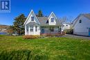 5-7 Magistrates Hill, Brigus, NL  - Outdoor With Deck Patio Veranda 