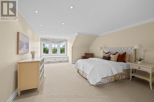 6029 Rideau Valley Drive N, Ottawa, ON - Indoor Photo Showing Bedroom