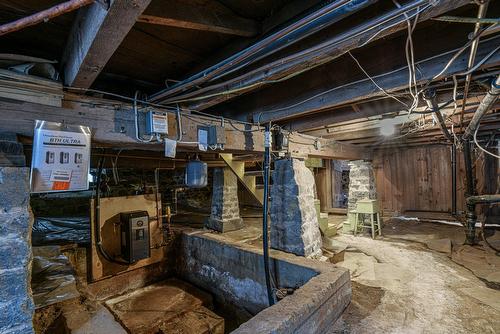 Other - 260 Rue St-Joseph, Mont-Saint-Grégoire, QC - Indoor Photo Showing Basement