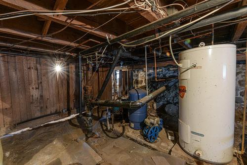 Other - 260 Rue St-Joseph, Mont-Saint-Grégoire, QC - Indoor Photo Showing Basement