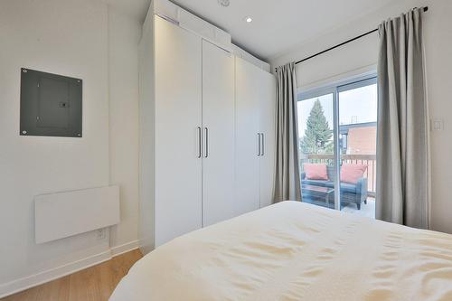Primary bedroom - 5371 Rue De Lanaudière, Montréal (Le Plateau-Mont-Royal), QC - Indoor Photo Showing Bedroom