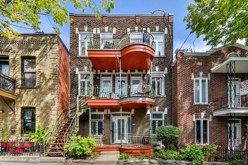 Frontage - 5371 Rue De Lanaudière, Montréal (Le Plateau-Mont-Royal), QC - Outdoor With Facade
