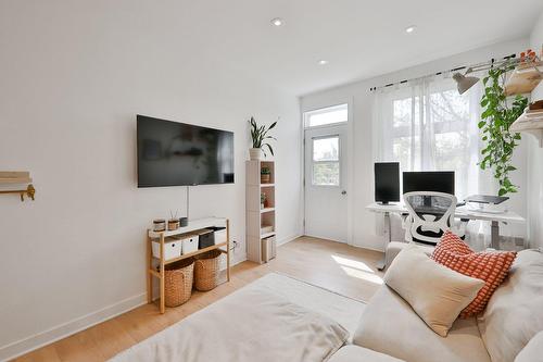 Living room - 5371 Rue De Lanaudière, Montréal (Le Plateau-Mont-Royal), QC - Indoor