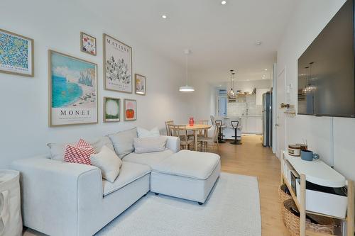 Overall view - 5371 Rue De Lanaudière, Montréal (Le Plateau-Mont-Royal), QC - Indoor Photo Showing Living Room