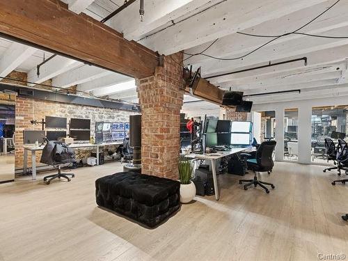 Office - A04A-48 Rue Le Royer O., Montréal (Ville-Marie), QC 
