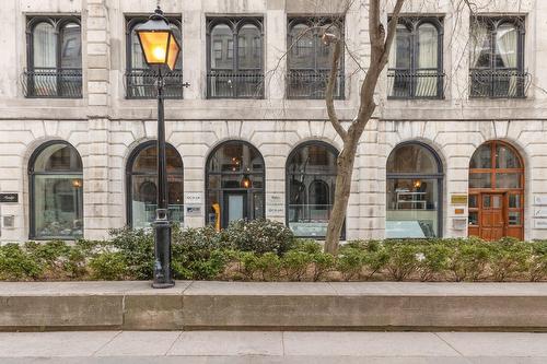 Frontage - A04A-48 Rue Le Royer O., Montréal (Ville-Marie), QC 