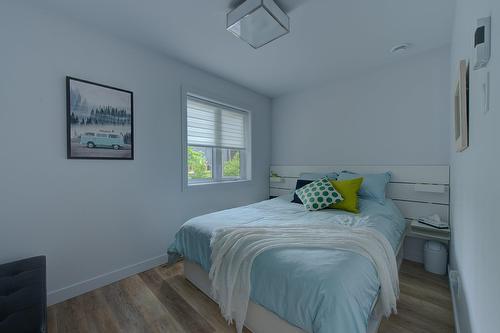 Chambre à coucher principale - 16-500 Boul. Notre-Dame, Pont-Rouge, QC - Indoor Photo Showing Bedroom