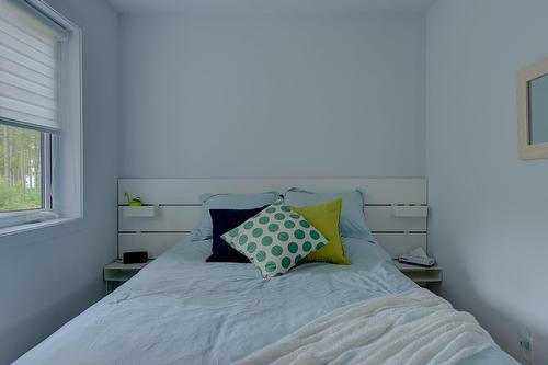 Chambre à coucher principale - 16-500 Boul. Notre-Dame, Pont-Rouge, QC - Indoor Photo Showing Bedroom