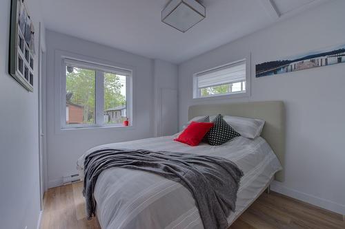 Chambre à coucher - 16-500 Boul. Notre-Dame, Pont-Rouge, QC - Indoor Photo Showing Bedroom