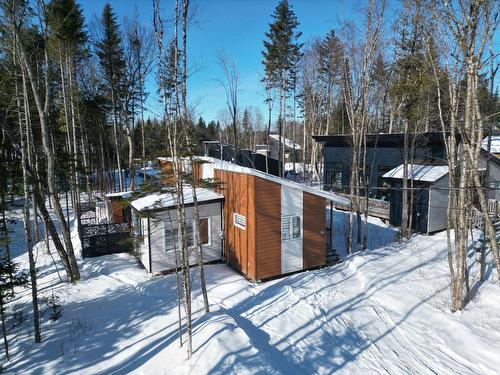 Extérieur - 16-500 Boul. Notre-Dame, Pont-Rouge, QC - Outdoor