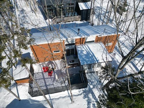 Extérieur - 16-500 Boul. Notre-Dame, Pont-Rouge, QC - Outdoor