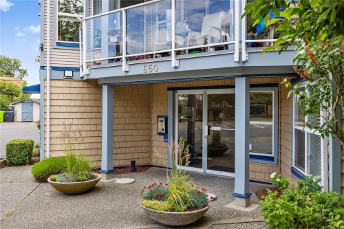 401-650 Prideaux St, Nanaimo, BC - Outdoor