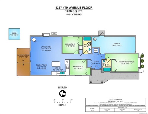 1337 4Th Ave, Ladysmith, BC 