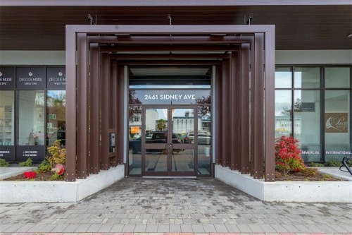 603-2461 Sidney Ave, Sidney, BC - 