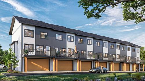 200-70 Boundary Street, Kimberley, BC - Outdoor With Deck Patio Veranda