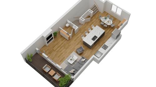 200-70 Boundary Street, Kimberley, BC - 