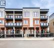 25 Isherwood Avenue Unit# 55, Cambridge, ON  - Outdoor With Balcony With Facade 