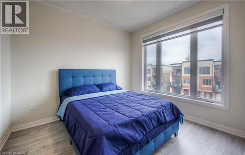 25 Isherwood Avenue Unit# 55, Cambridge, ON - Indoor Photo Showing Bedroom