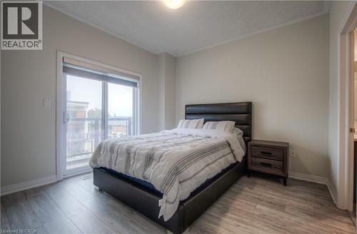 25 Isherwood Avenue Unit# 55, Cambridge, ON - Indoor Photo Showing Bedroom