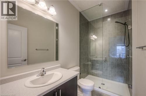25 Isherwood Avenue Unit# 55, Cambridge, ON - Indoor Photo Showing Bathroom