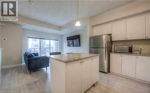 25 Isherwood Avenue Unit# 55, Cambridge, ON - Indoor Photo Showing Kitchen