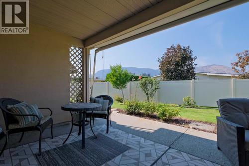 3333 South Main Street Unit# 143, Penticton, BC - Outdoor With Deck Patio Veranda