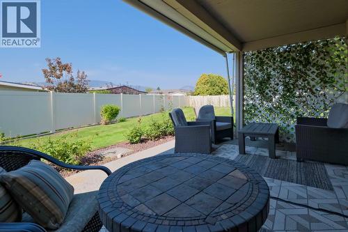 3333 South Main Street Unit# 143, Penticton, BC - Outdoor With Deck Patio Veranda