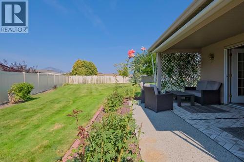 3333 South Main Street Unit# 143, Penticton, BC - Outdoor With Deck Patio Veranda
