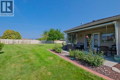 3333 South Main Street Unit# 143, Penticton, BC - Outdoor With Deck Patio Veranda