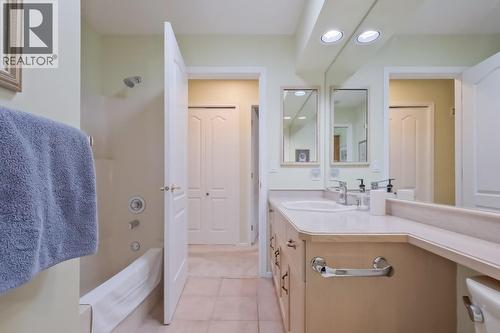 3333 South Main Street Unit# 143, Penticton, BC - Indoor Photo Showing Bathroom