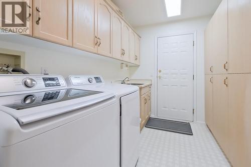 3333 South Main Street Unit# 143, Penticton, BC - Indoor Photo Showing Laundry Room