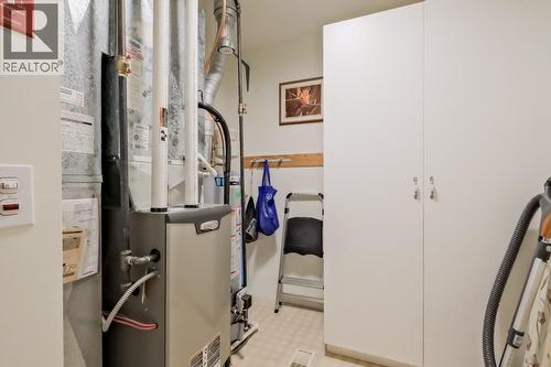 3333 South Main Street Unit# 143, Penticton, BC - Indoor Photo Showing Basement