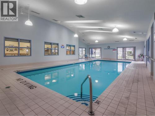3333 South Main Street Unit# 143, Penticton, BC - Indoor Photo Showing Other Room With In Ground Pool