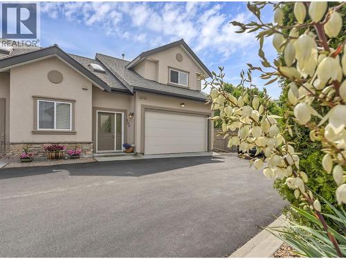 1078 Burnaby Avenue Unit# 105, Penticton, BC - Outdoor