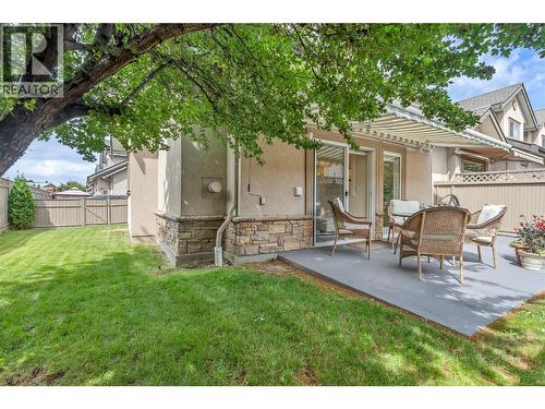 1078 Burnaby Avenue Unit# 105, Penticton, BC - Outdoor With Deck Patio Veranda